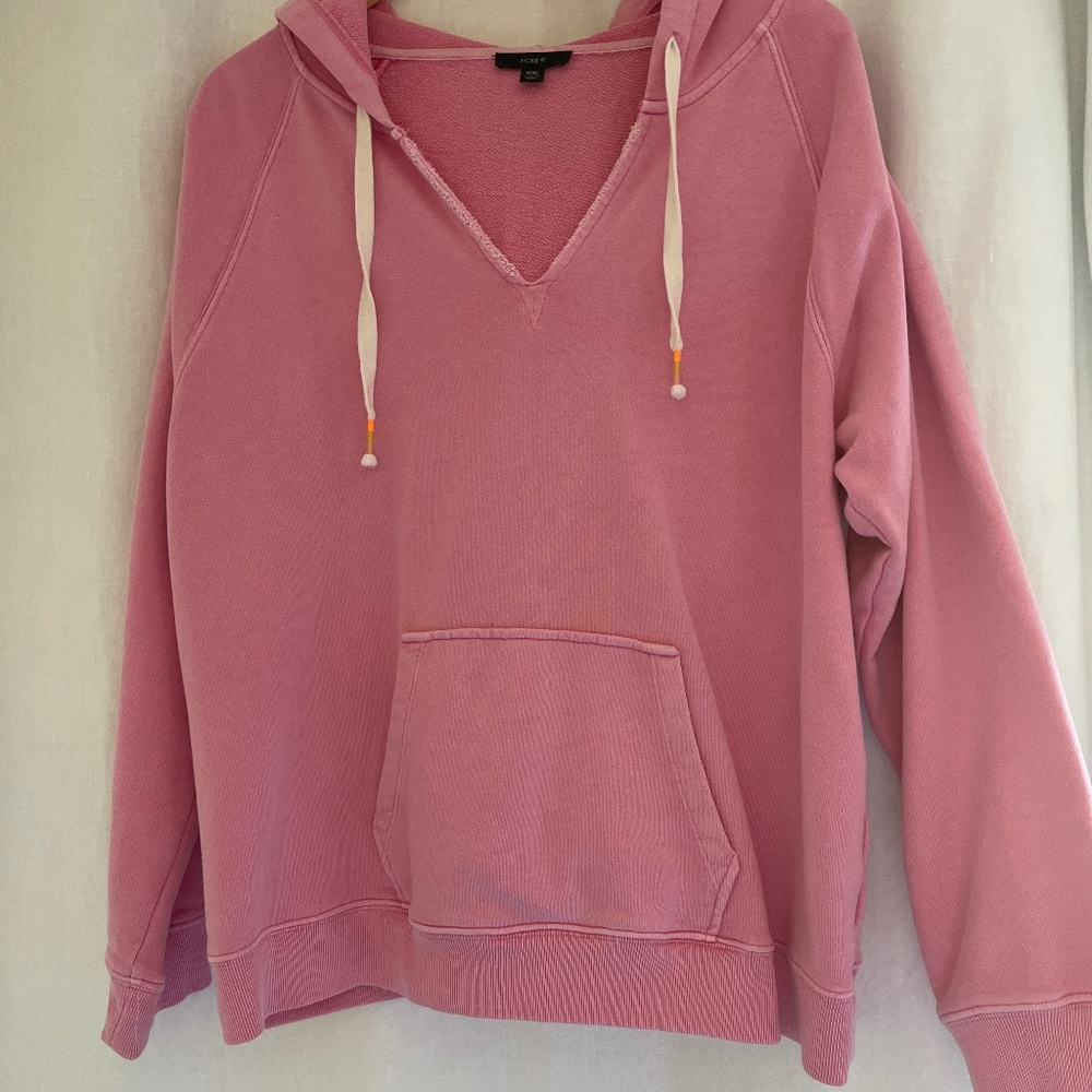 J. Crew hoodie